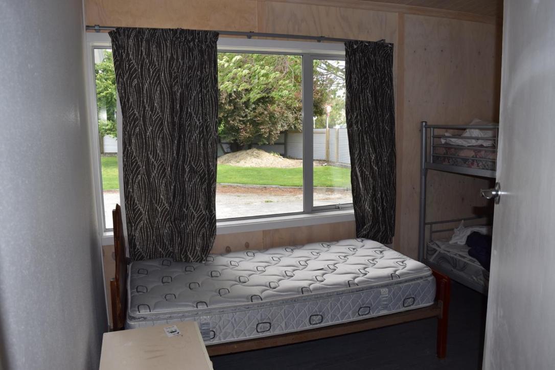 Sleepy Vines Hostel Blenheim Rum bild