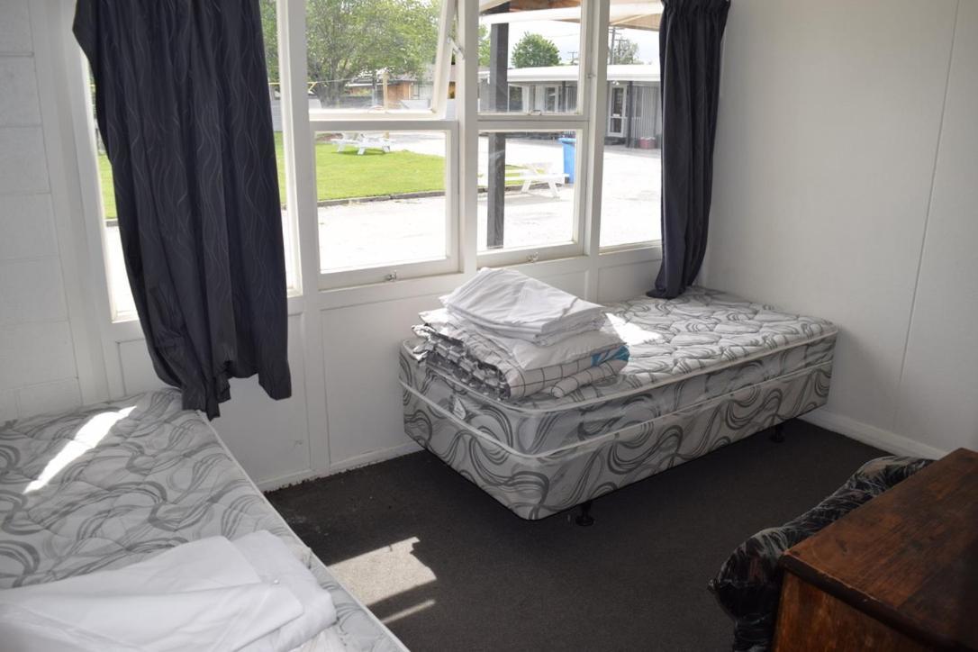Sleepy Vines Hostel Blenheim Rum bild