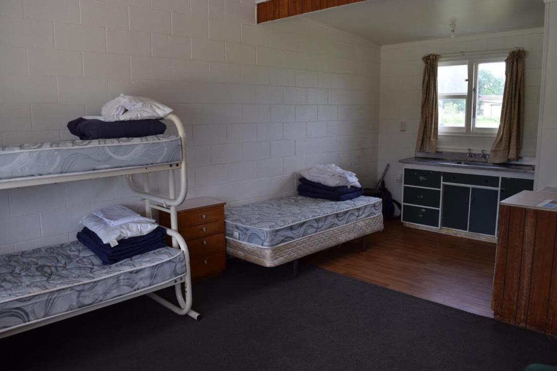 Sleepy Vines Hostel Blenheim Rum bild